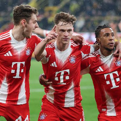 Bayern ist die Nummer 1 - aber nur in Deutschland