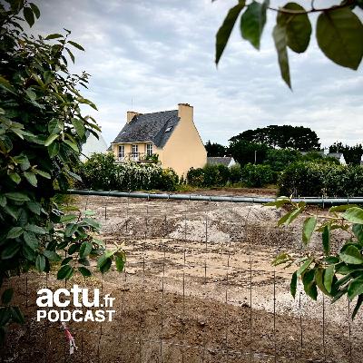 Un quartier face à l'océan : sauver le climat ou les maisons ?