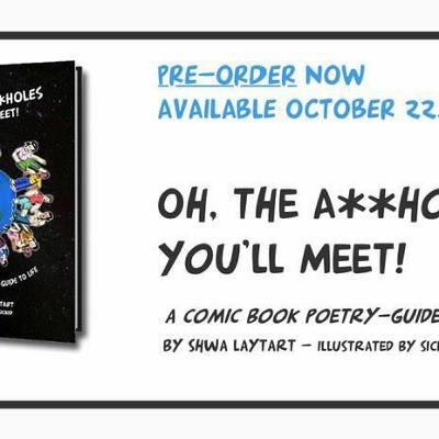 TBFDM Welcomes Author Shwa Laytart