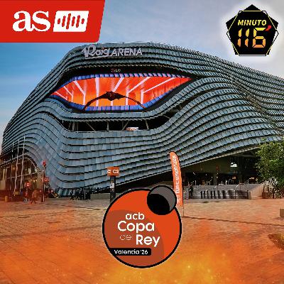 La impactante novedad NBA de la Copa del Rey este año: van a alucinar por la TV La impactante novedad NBA de la Copa del Rey este año: van a alucinar por la TV