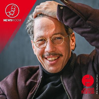 Reda Kateb : jouer pour raconter les invisibles Reda Kateb : jouer pour raconter les invisibles