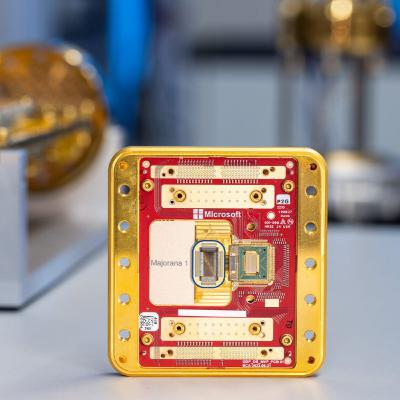 Ep 2 - Microsoft Majorana 1 Ep 2 - Microsoft Majorana 1