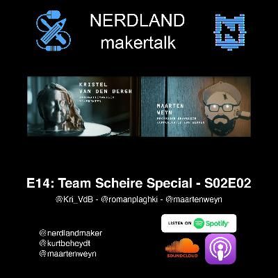 14 Team Scheire Special Episode 2 Kristel&Roman en Maarten (Discord recording) 14 Team Scheire Special Episode 2 Kristel&Roman en Maarten (Discord recording)