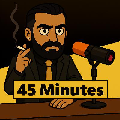 چهل و پنج دقیقه دوازدهم | بیگزموگ از اعتیاد به الکل و مشکلات لاغری گفت