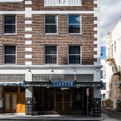El Paso, TX - Gardner Hotel & Hostel - Delighting Legendary Travelers For Over 100 Years
