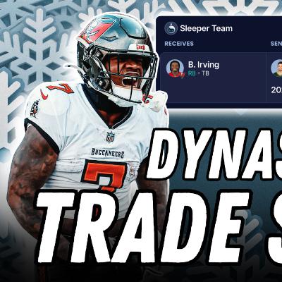 Episode 432: Playoff Dynasty Trade Special