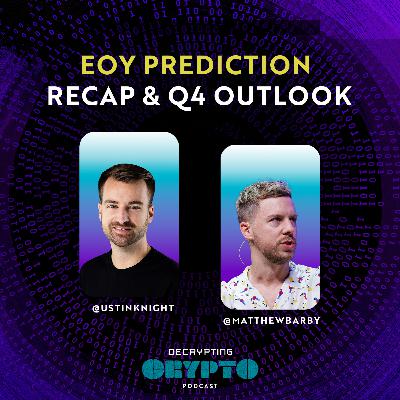 EOY Predictions Check-In & Q4 Outlook EOY Predictions Check-In & Q4 Outlook