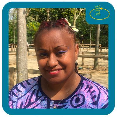 En boucle[s] - Maria Akaro, coiffeuse