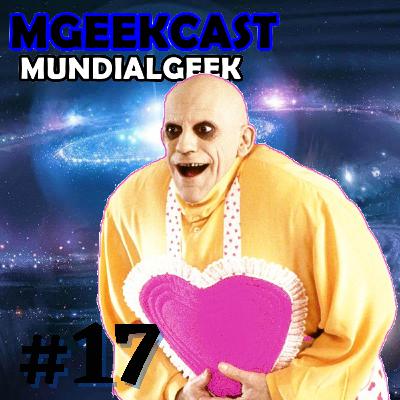 #17 - Quem Será o Tio chico da Wandinha? #17 - Quem Será o Tio chico da Wandinha?