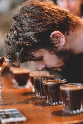 P6 - Part 2 - Ben Morrow - COMPETITION/BARISTA SIDE - The underestimated impact on coffee drying processes // Why refractometer in coffee bars // Espresso, pour-over optimal extraction.