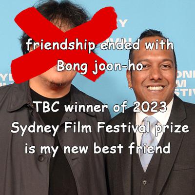 Sydney Film Festival Predictions ft. George McMillan Sydney Film Festival Predictions ft. George McMillan