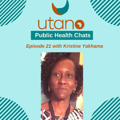 Episode 21-Interview with Kristine Yakhama Episode 21-Interview with Kristine Yakhama