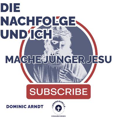 Mache jünger Jesu