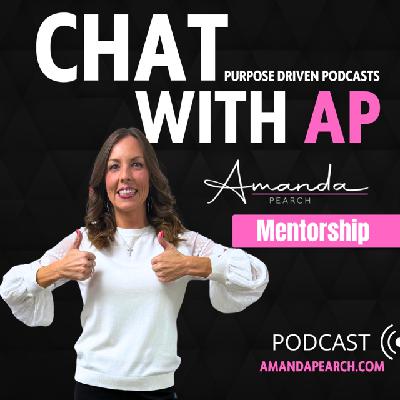 Mentor chat with Amanda Pearch