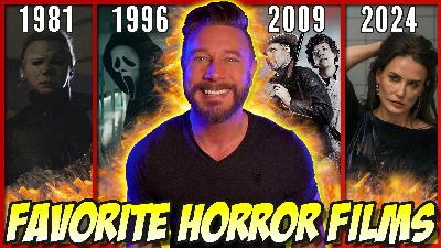 My Favorite Horror Movie of Every Year I've Been Alive