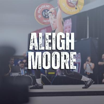 33. ALEIGH MOORE "You're ready."