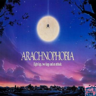 Arachnophobia (movie review) Arachnophobia (movie review)