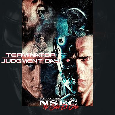 8x04 NSEC Terminator y la I.A 8x04 NSEC Terminator y la I.A