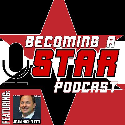 EP 07: How Vision Training is Giving Athletes A Competitive Edge with Guest Adam Micheletti