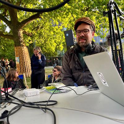 Interview: Slow Pete ein Radiomoderator