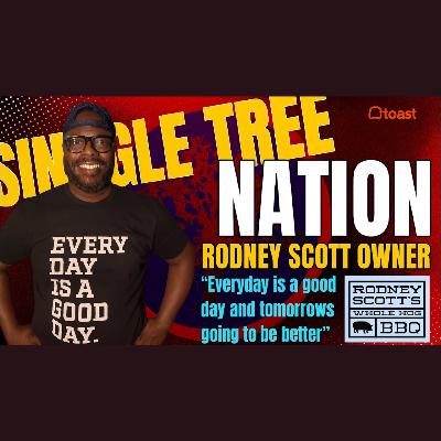 Rodney Scott on Whole Hog BBQ, Hard Work & Building a Legacy (Revisit)