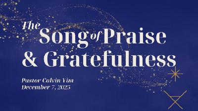 In The Resurrection - 12/07/2025 - Video