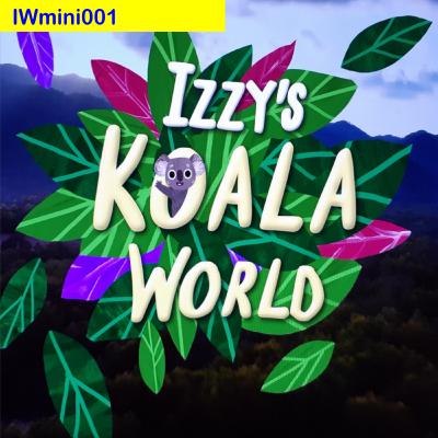IWmini001 - Izzy's Koala World IWmini001 - Izzy's Koala World
