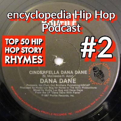 #2 - Cinderfella (Dana Dane)