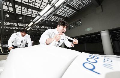 'Cool Runnings 2'? Korean bobsleigh team turns to Jamaica for inspiration. 'Cool Runnings 2'? Korean bobsleigh team turns to Jamaica for inspiration.