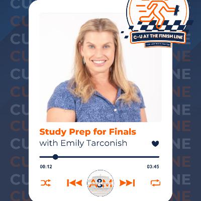 Episode 7: Study Prep for Finals