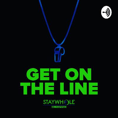 Get On The Line : Education comes FIRST