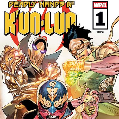 Ep 169 Deadly Hands of K'un-Lun Part One Ep 169 Deadly Hands of K'un-Lun Part One