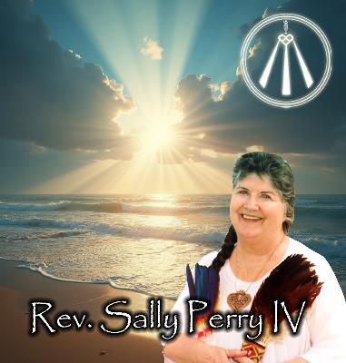 Growing To The Light with Swami Satchidanand (Rev. Sally Perry)