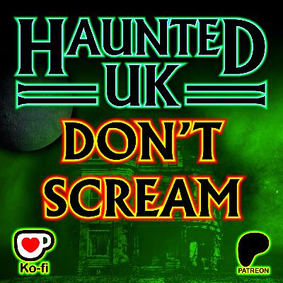 Episode 51 – Don’t Scream