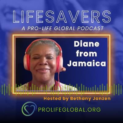 Episode 15: Diane from Friends for Life Jamaica