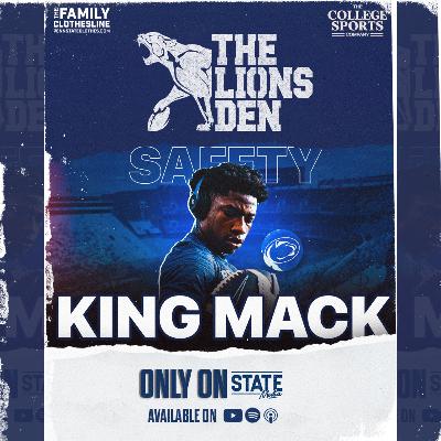 The REAL Reason King Mack Came BACK to Penn State