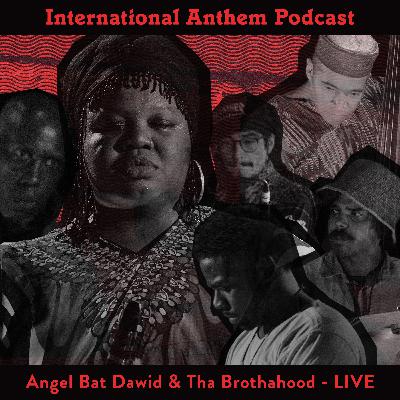Angel Bat Dawid & Tha Brothahood - LIVE