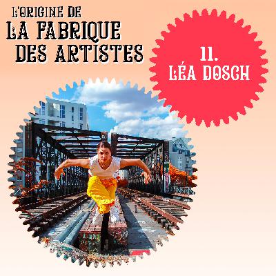 Episode 11 – Léa Dosch « Pourquoi le jazz ? Pour moi le jazz c’est une danse qui est instinctive, qui vient des tripes et c’est juste que ça s’est placé là chez moi. » Episode 11 – Léa Dosch « Pourquoi le jazz ? Pour moi le jazz c’est une danse qui est instinctive, qui vient des tripes et c’est juste que ça s’est placé là chez moi. »