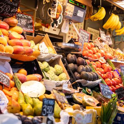 "Los precios siguen subiendo" M Lafuente, OCU