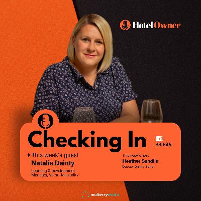 From ops to HR: Natalia Dainty on building learning that truly sticks