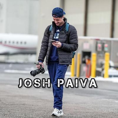Season 4 Episode 3: Josh Paiva; Content Creator for Rhode Island Men’s Basketball
