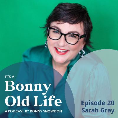 Interview with Sarah Gray, Styling Expert