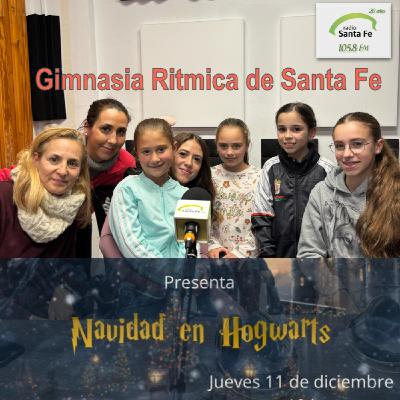 LND Espectáculo Gimnasia Ritmica NAVIDAD EN HOGWARS 11 DIC 2025