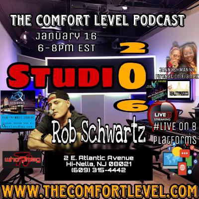 WHO?MAG"S ROB SCHWARTZ..CO FOUNDER/CMO/PRESIDENT OF MUSIC AT #ACX1STUDIOS ATLANTIC CITY BOARDWALK, NJ WHO?MAG"S ROB SCHWARTZ..CO FOUNDER/CMO/PRESIDENT OF MUSIC AT #ACX1STUDIOS ATLANTIC CITY BOARDWALK, NJ