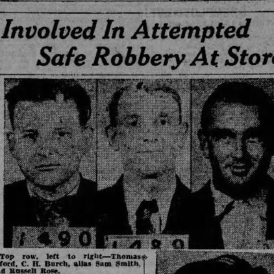 153. A Kidnapped Husband & A Family of Bootleggers