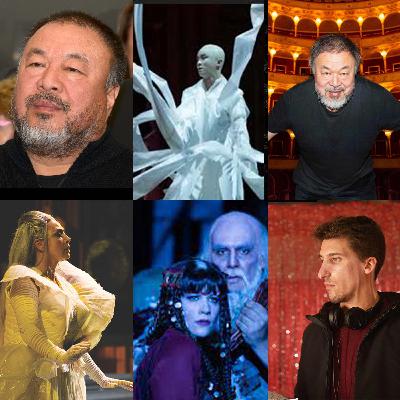 "Everything is Art. Everything is Politics." AI WEIWEI'S TURANDOT Director MAXIM DEREVIANKO - Highlights "Everything is Art. Everything is Politics." AI WEIWEI'S TURANDOT Director MAXIM DEREVIANKO - Highlights