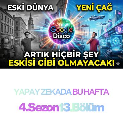 Google Disco - Artık Hiç Bir Şey Eskisi Gibi Olmayacak
