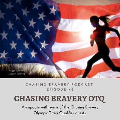 Episode 42- OTQ qualifier podcast guests updates!