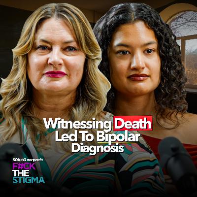 Trauma Triggered Mental Illness— Family Mental Health Crisis | Mädchen Amick & Mina Tobias