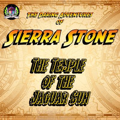 Temple of the Jaguar Sun - Ep 4 - Whispers in the Dark